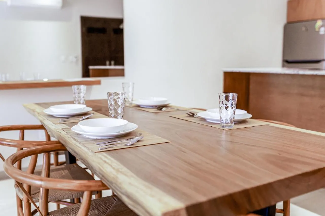 Hostpal Selvanova Playa Del Carmen Lägenhet Mexiko
