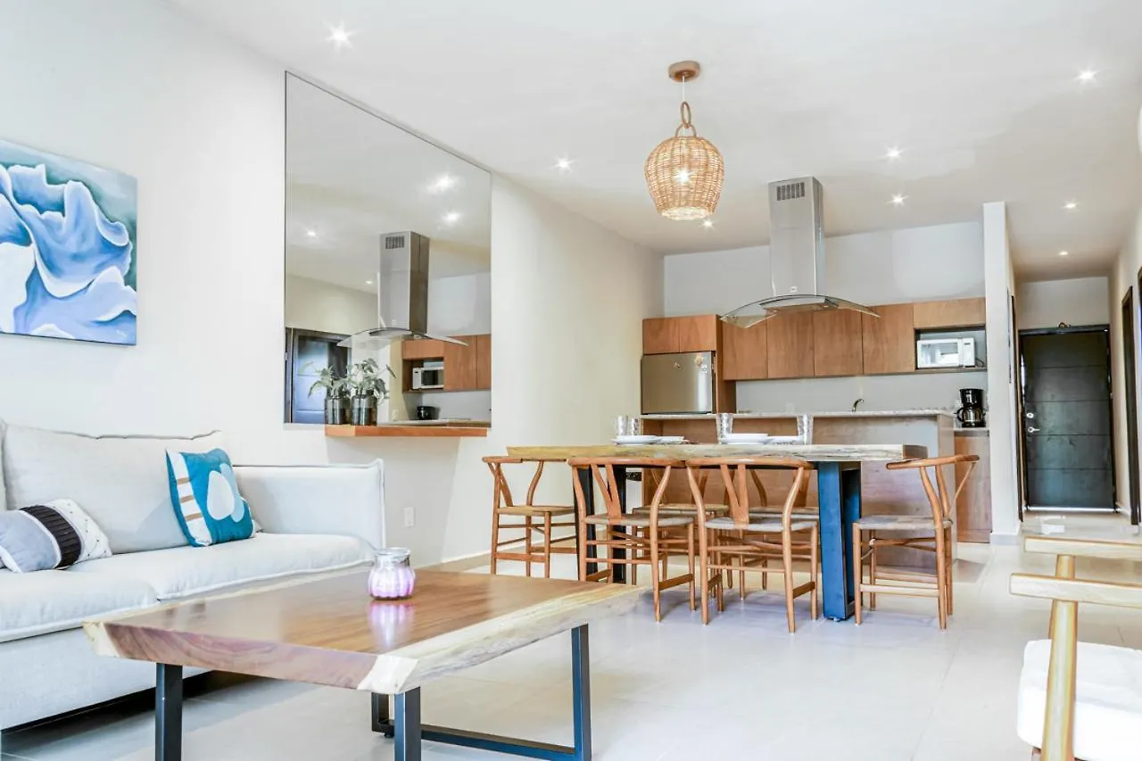 Hostpal Selvanova Playa Del Carmen Apartment