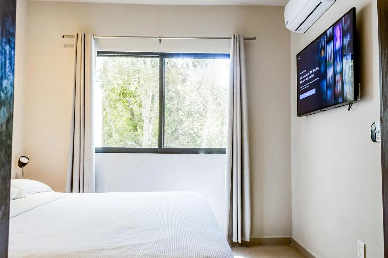 Hostpal Selvanova Playa Del Carmen Apartment