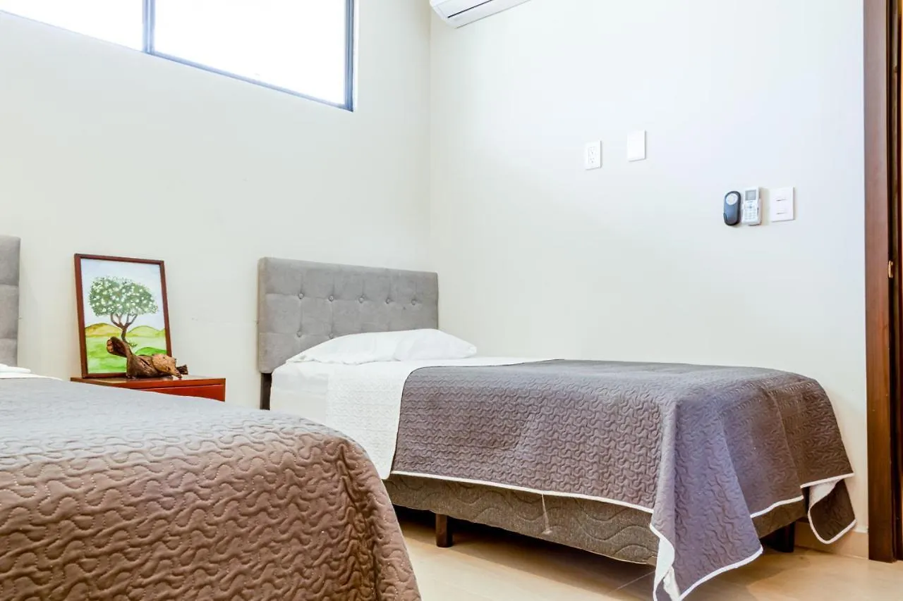 Hostpal Selvanova Playa Del Carmen Apartment 0*,