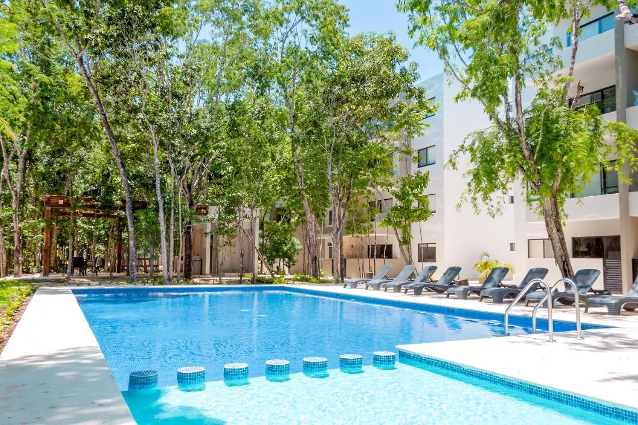 Hostpal Selvanova Playa Del Carmen Apartment